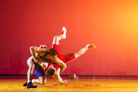 摔跤符号图片-摔跤符号素材-摔跤符号插画-摄图新视界