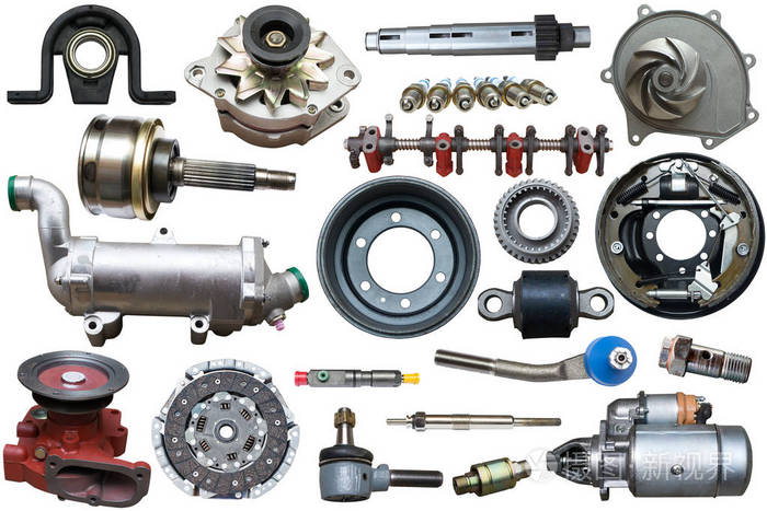 机械零件的ollection