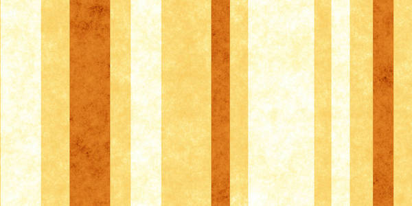 黄色淡褐色的条纹纸纹理。复古复古剪贴簿线背景