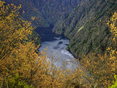 秋河