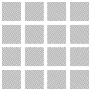正方形网格图片大全