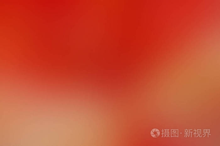 渐变抽象背景红色橙色火火焰与复制空间发光