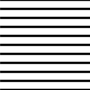 黑白简单无缝条纹图案照片