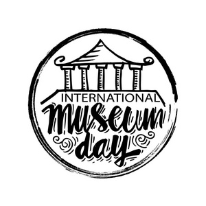 国际博物馆日标志
