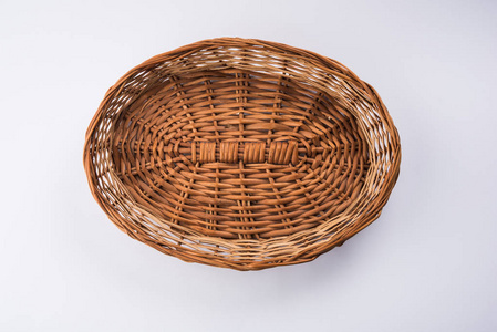 柳条编织的篮子和水果图片-柳条编织的篮子和水果素材-柳条编织的篮子