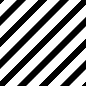 简单黑白黑白简单无缝条纹图案照片