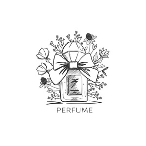 香奈儿蔚蓝香水图片-香奈儿蔚蓝香水素材-香奈儿蔚蓝香水插画-摄图新