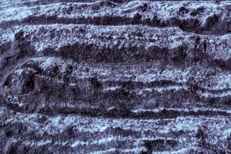 紫外光中的石材有机纹理与背景