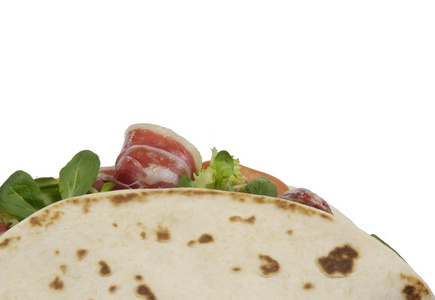 Piadina 白色