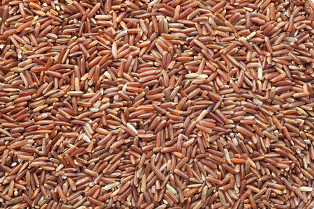 红米, 食品背景