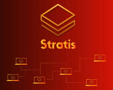 Cryptocurrency stratis blockchain 网络背景