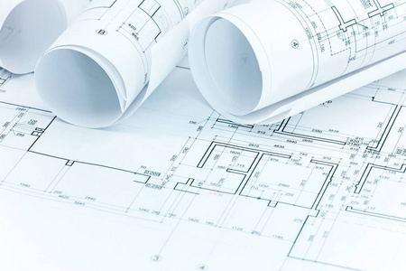 施工蓝图图片-施工蓝图素材-施工蓝图插画-摄图新视界