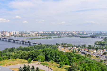 风景秀丽的基辅, 乌克兰