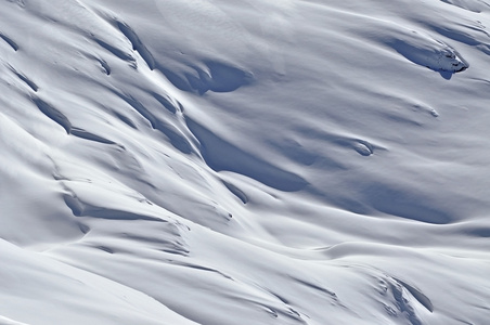 雪背景