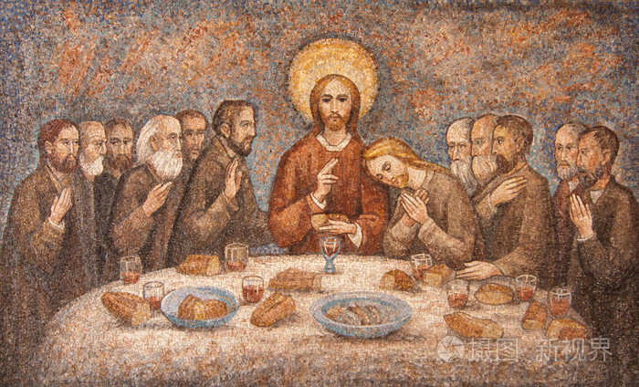 最后的晚餐