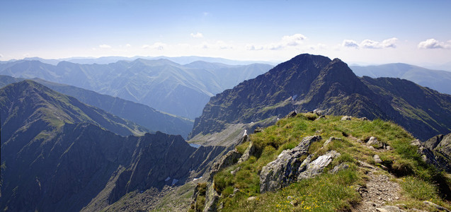 高山景观