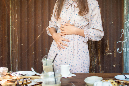 死了的食物图片