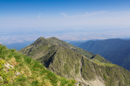 高山景观