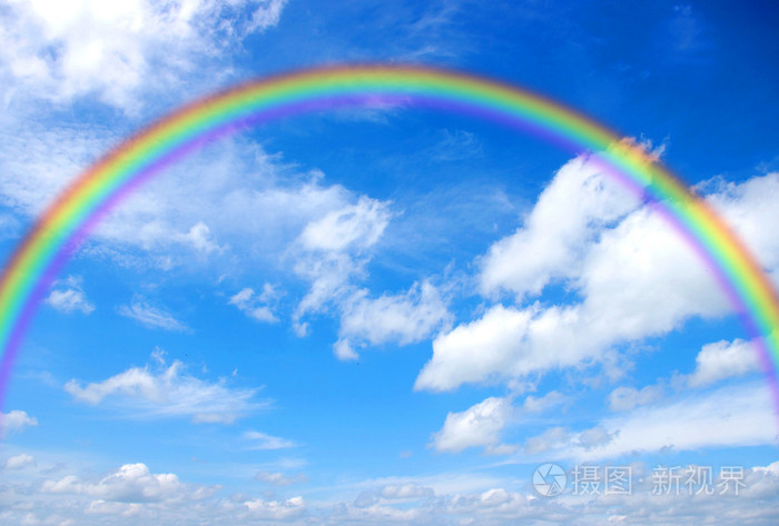 彩虹