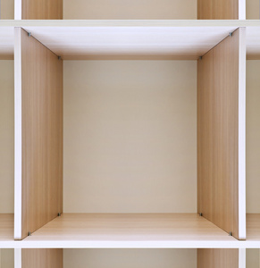 长条形柜子空木柜子照片