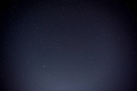 黑色夜空壁纸黑色夜空充足的星星照片
