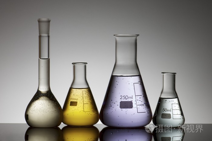 实验室瓶