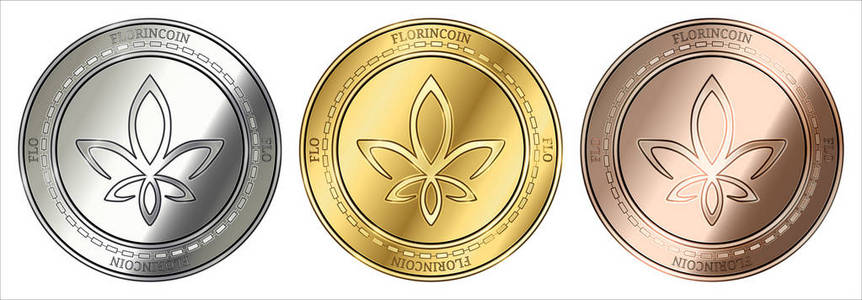 Florincoin 芙蓉 钱币套装