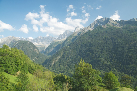 高山景观