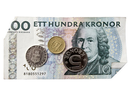 瑞典货币