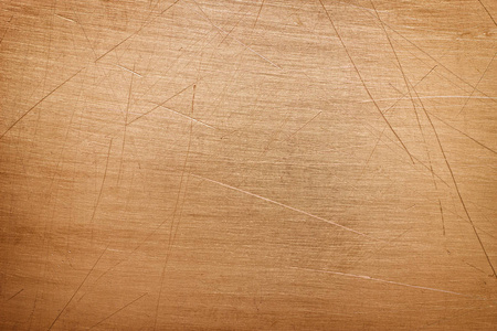 铜背景拉丝, 纹理旧金属特写照片