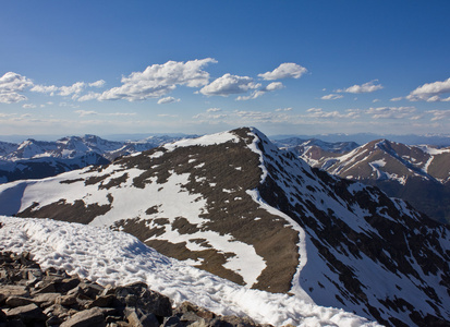 torreys 高峰