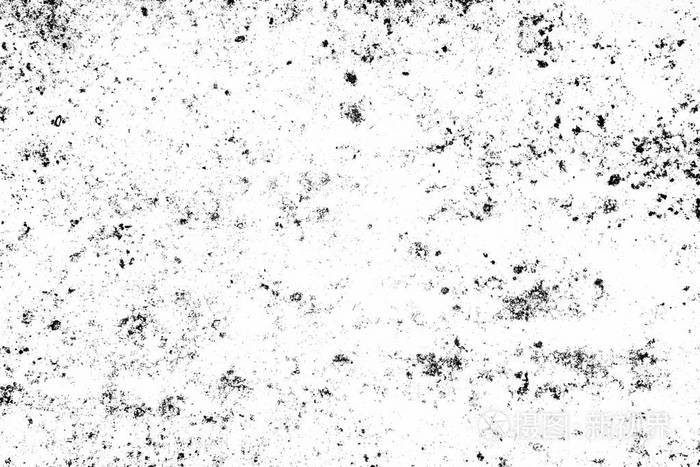 垃圾摇滚黑色和白色的城市肌理置于任何对象crea