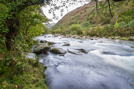 Aberglaslyn 通行证