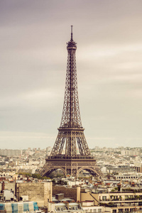 巴黎埃菲尔铁塔, 法国