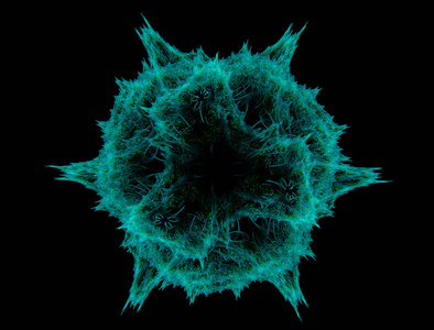 微生物, 孢子照片