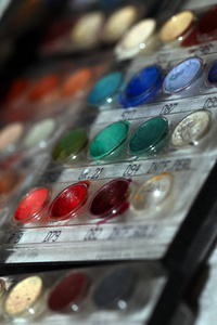 化妆艺术化妆品油漆刷工具