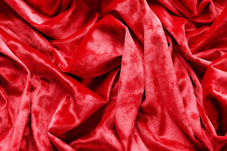 红色天鹅绒图片