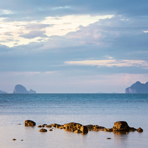 安达曼海景