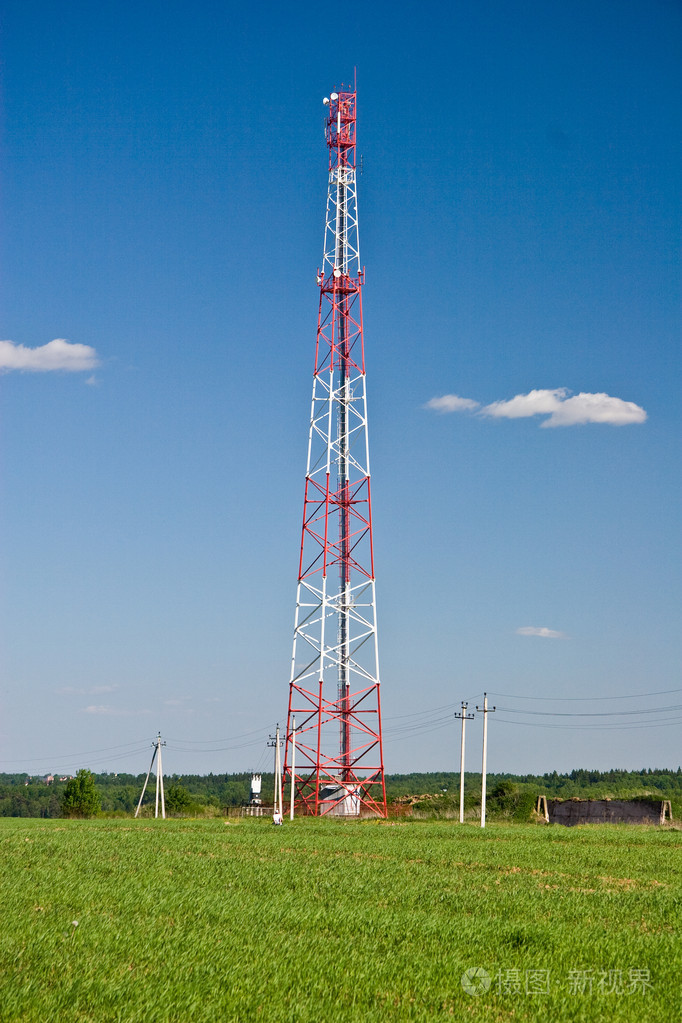 无线电塔