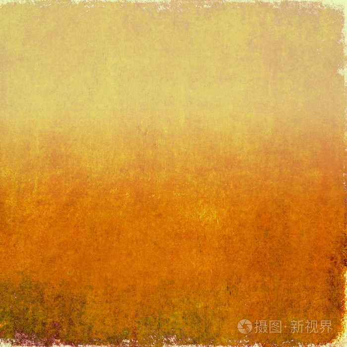 土黄色背景图像