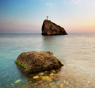 美丽海景