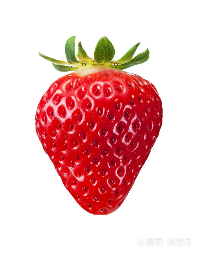 新鲜草莓