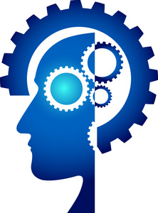 潜意识卡通图片