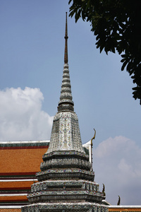 泰国曼谷雅伊区阿润寺