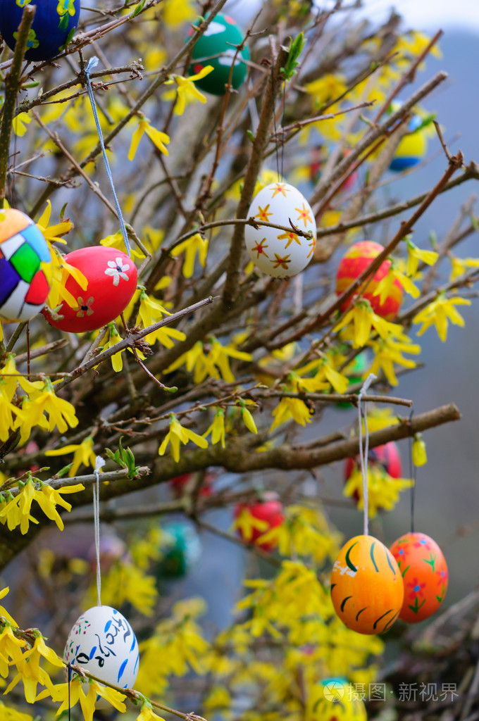 复活节彩蛋
