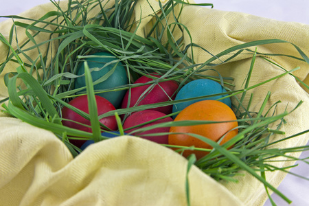 巢的复活节彩蛋