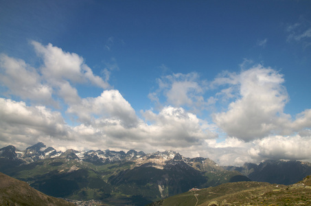 高山景观