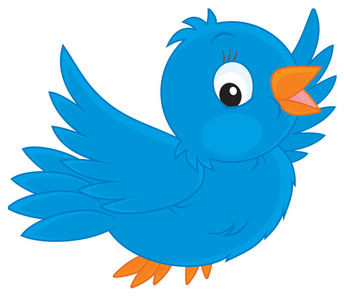 麻雀男性的麻雀各种姿势的燕子麻雀卡通麻雀矢量的鸟集: 燕子, 麻雀