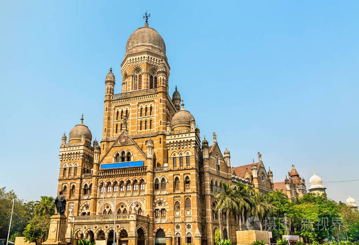 建于 1893年, 是印度孟买的一座文物建筑.