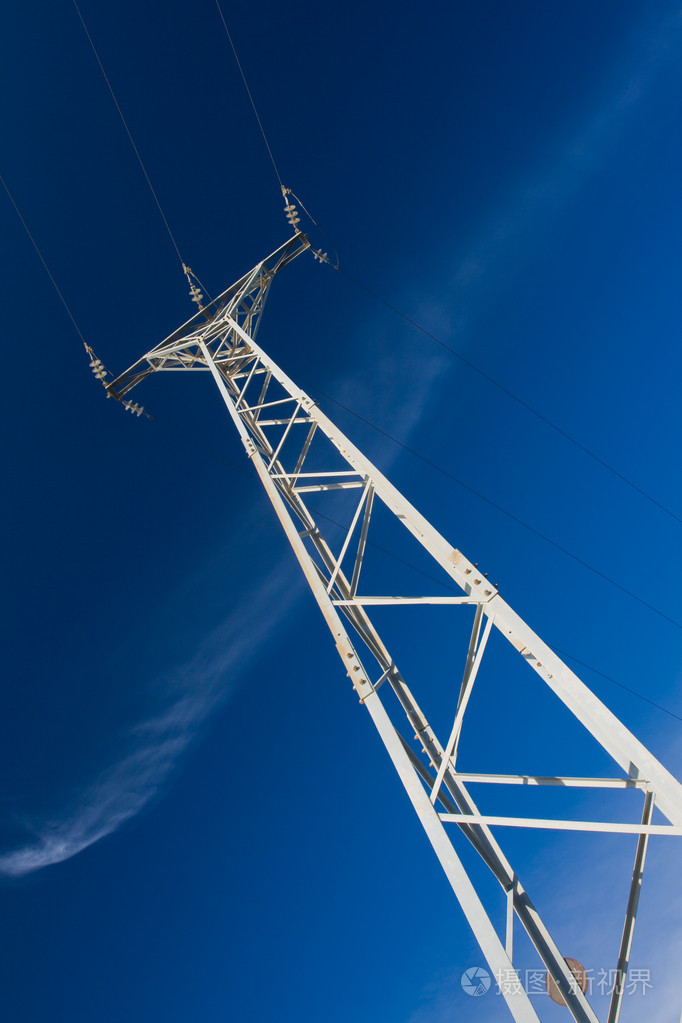 电力塔